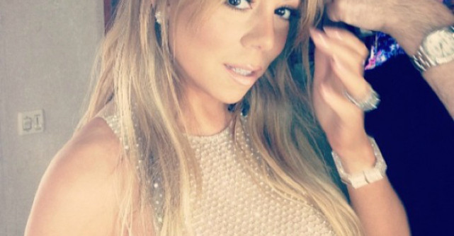 Foto: Mariah Carey, ai innebunit? A postat o imagine inainte de partida de sex!
