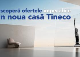 Tineco lansează oficial propriul magazin online în România
