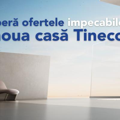 Tineco lansează oficial propriul magazin online în România
