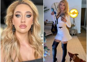 Război deschis în showbiz! Andreea Bălan contra Ilona Brezoianu. Mesaje acide, ironii și replici care au inflamat internetul