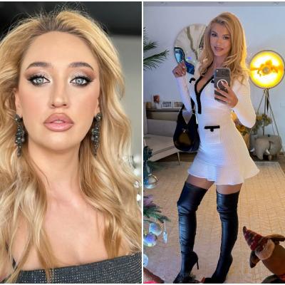 Război deschis în showbiz! Andreea Bălan contra Ilona Brezoianu. Mesaje acide, ironii și replici care au inflamat internetul