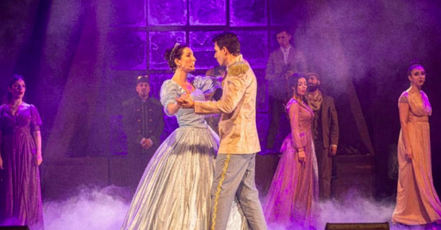  „Cenușăreasa – Vocea Regatului”, cea mai recentă premieră a  Teatrului Muzical Ambasadorii