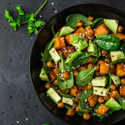 Este cel mai sanatos aliment din lume. Despre beneficiile spanacului