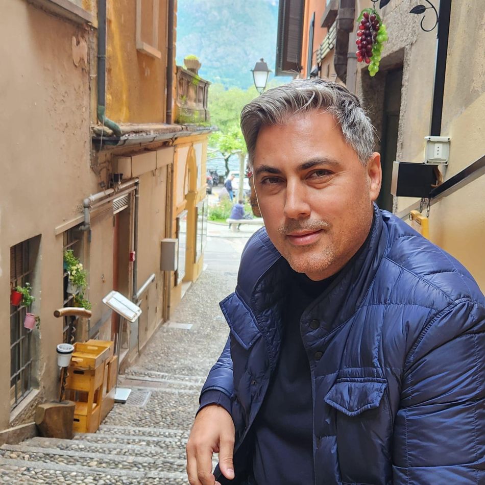 Alexandru Ciucu nu renunță! Designerul își dorește program egal cu Alina Sorescu: Să aibă dreptul și la mama, și la tată...