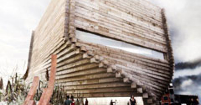 Arhitectura: afla cum arata Centrul de Arta din Utah