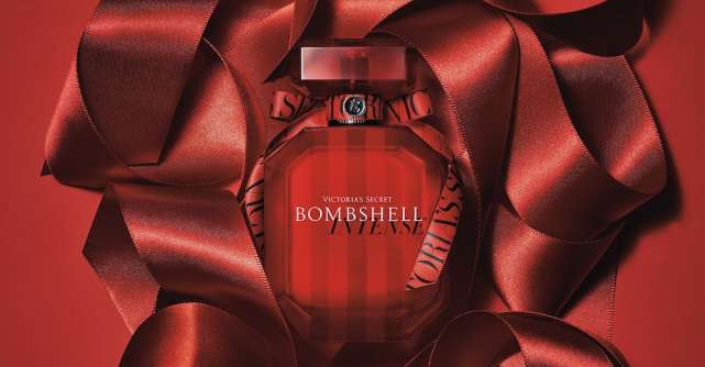 Noul parfum Bombshell Intense de la Victoria’s Secret