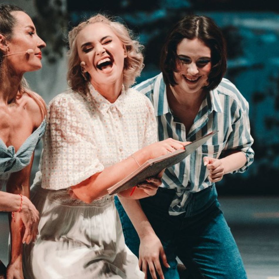 Mamma Mia!, cel mai faimos musical din România, revine la Sala Palatului pe 28 decembrie