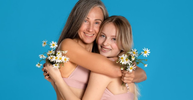 Frumusețea nu ține cont de vârstă! 8 femei normale au ales să devină modele pentru o zi, în cadrul campaniei Diversity 