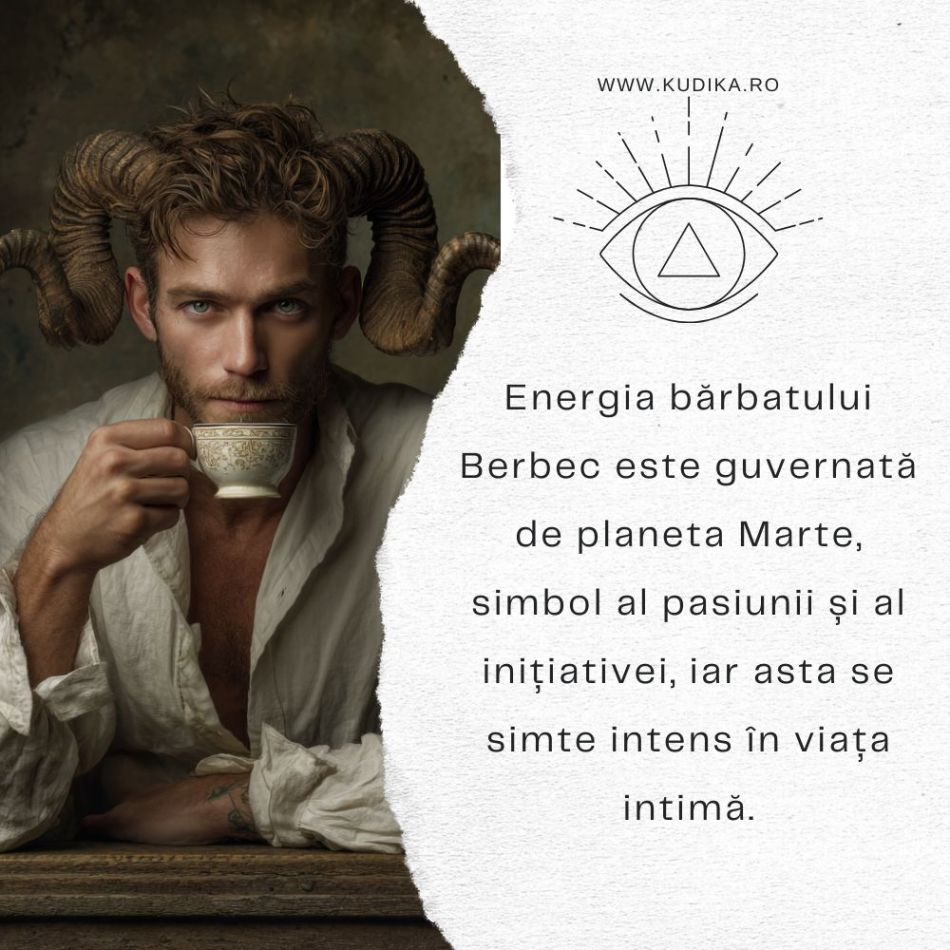 Bărbatul Berbec: Top 10 trucuri care îl înnebunesc în pat