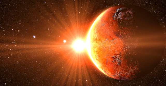 Pe 9 septembrie Marte intră în Retrograd. Sfatul Universului pentru fiecare zodie în parte
