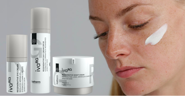 Ivatherm lansează ivaRG, gama regenerantă  pentru corectarea și prevenirea semnelor de îmbătrânire 