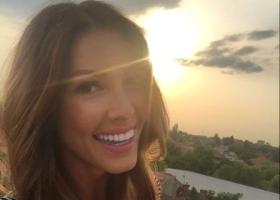 Ilinca Vandici, vacanță fără soț și copil! Unde a plecat vedeta și mai ales cu cine?