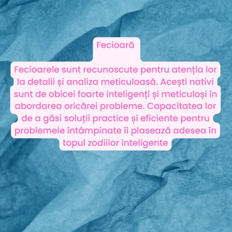 Top 5 zodii inteligente: Au o minte sclipitoare