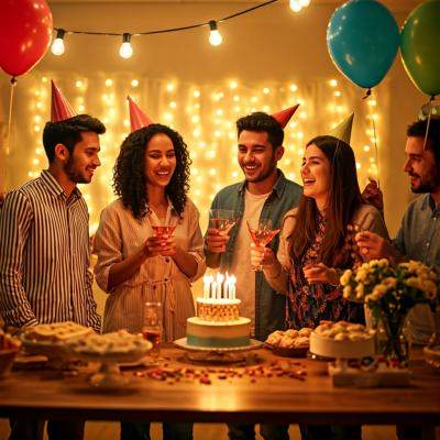 La mulți ani: Mesaje pentru cei dragi și urarea de la mulți ani pe care doar un om  norocos o poate face: La mulți ani mama!