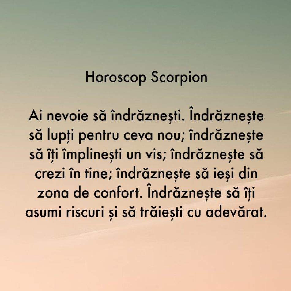 De ce are nevoie fiecare semn zodiacal în săptămâna 7-13 august