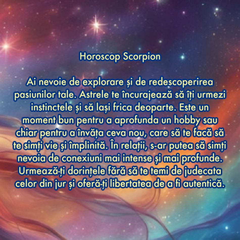 De ce are nevoie fiecare semn zodiacal în săptămâna 11-17 noiembrie