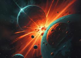 Pe 30 iulie, destinul ne dă jos toate măștile: Chiron retrograd + Venus în Rac