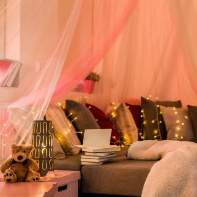 Decoratiuni luminoase pentru atmosfera cozy
