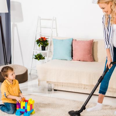 Întrebări de gravidă: Ce treburi casnice sunt interzise pentru viitoarele mămici?