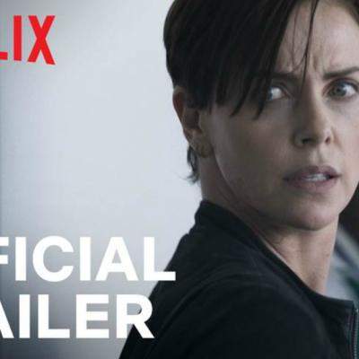 Charlize Theron in trailerul oficial THE OLD GUARD