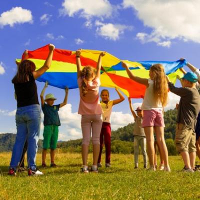 Tipuri de jocuri și stadii ale jocului la copii