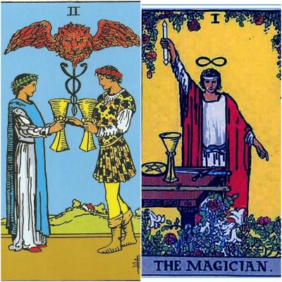 Etalare de Tarot: Ați putea fi fericiți împreună?