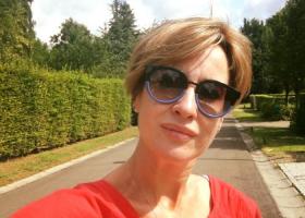 Medeea Marinescu este internată în spital! Actrița a anunțat că și-a amântat spectacolele de la teatru