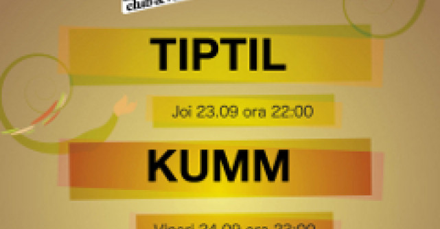 Te-ai odihnit? In weekend n-ai sa dormi!