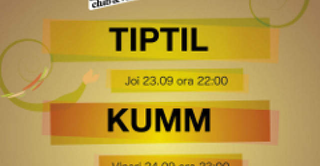 Te-ai odihnit? In weekend n-ai sa dormi!