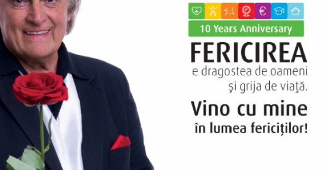 Life Care lanseaza noul catalog alaturi de Florin Piersic,  ambasador al fericirii