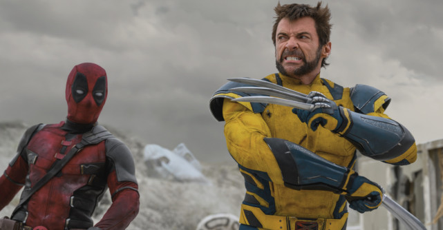 Filmul Deadpool & Wolverine de la Studiourile Marvel ajunge pe Disney+