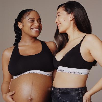 Calvin Klein lansează #CKunfiltered: Bra Talk în Europa