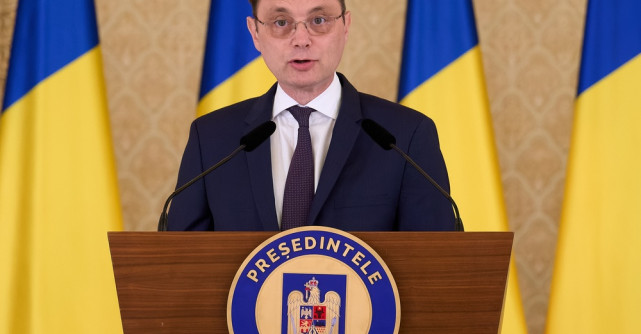 Guvernul Niculescu a fost votat în Parlament! Câte VOTURI au fost date