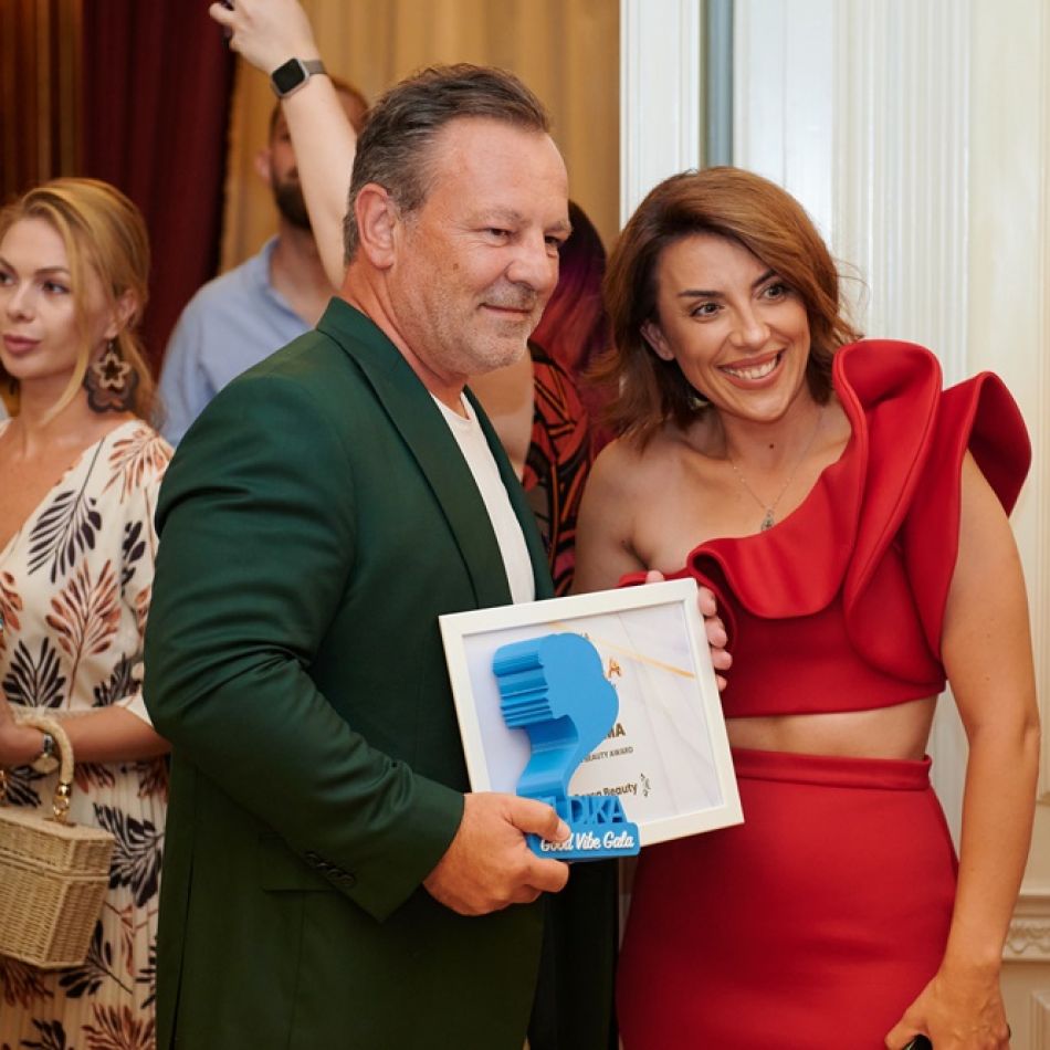 Gala Kudika Good Vibe Awards: Evenimentul începutului de toamnă a premiat ideile care schimbă lumea