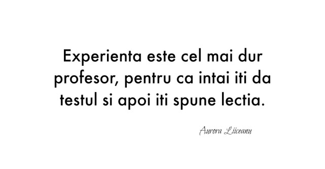 Alfabetul dragostei. Cele mai frumoase citate de iubire dupa Aurora Liiceanu