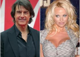 Zvonuri fierbinți la Hollywood! Pamela Anderson și Tom Cruise, o posibilă idilă după mai multe întâlniri discrete