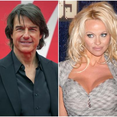 Zvonuri fierbinți la Hollywood! Pamela Anderson și Tom Cruise, o posibilă idilă după mai multe întâlniri discrete 