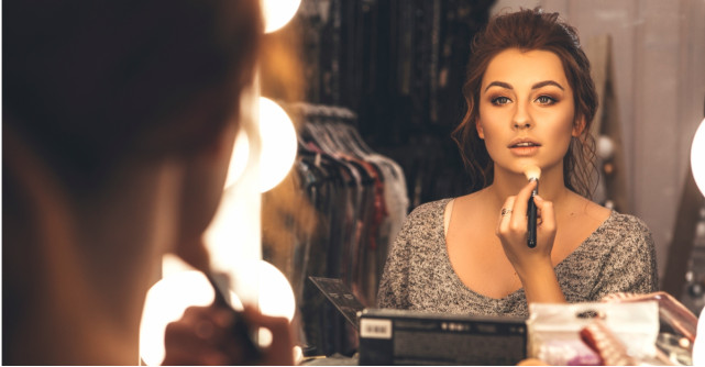 Machiajul, stresul nostru de toate zilele