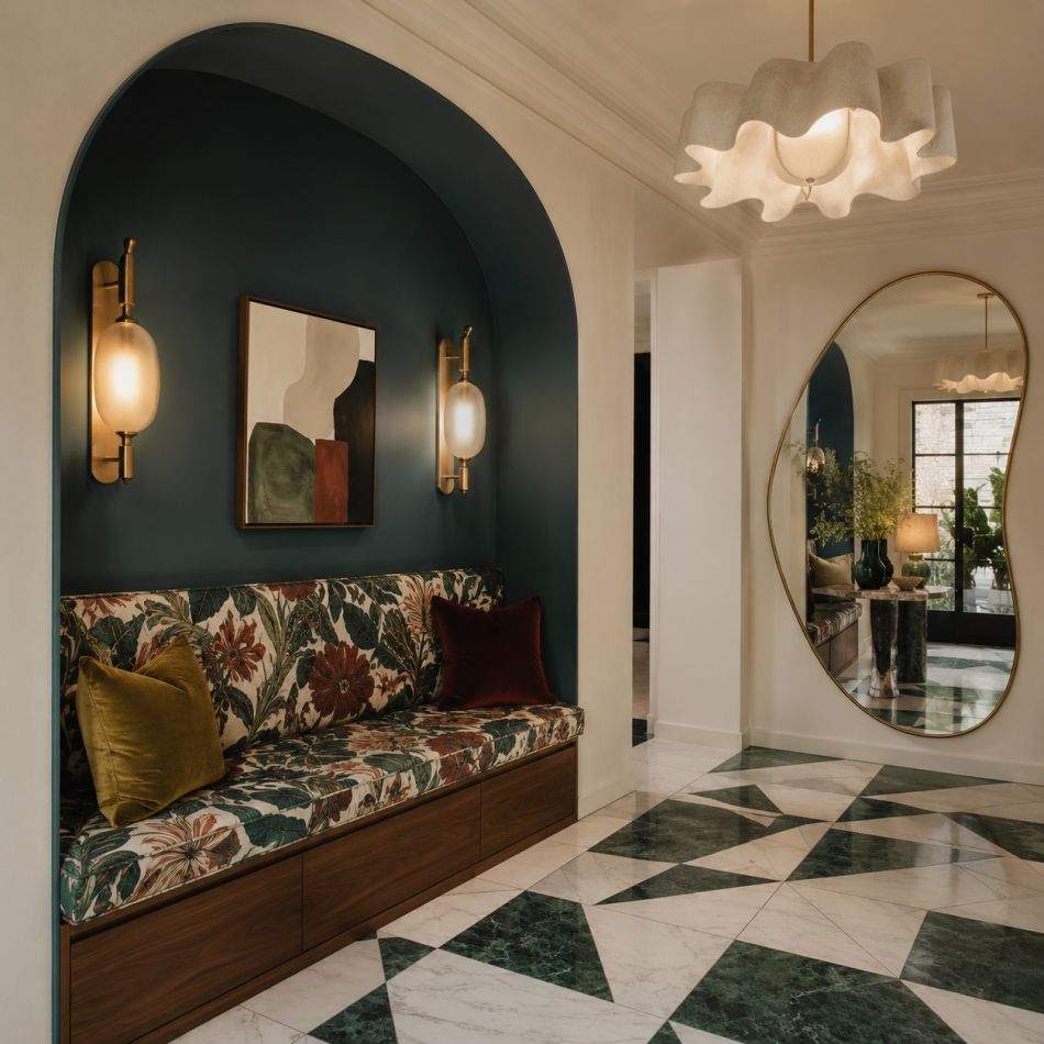 Nișele decorative sunt noul lux discret: 5 idei prin care transformi un perete banal într-un detaliu de arhitectură