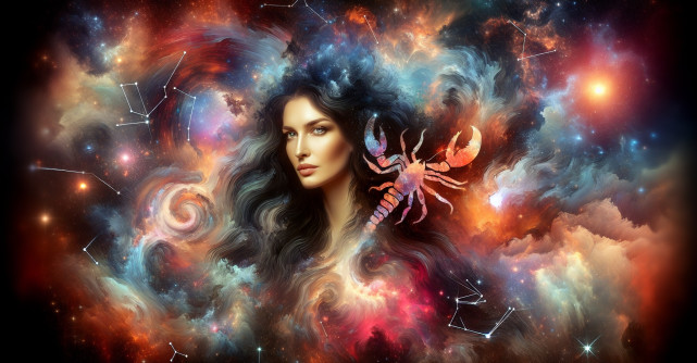 Dacă e Scorpion și tace, te va consuma în întregime… fără un cuvânt