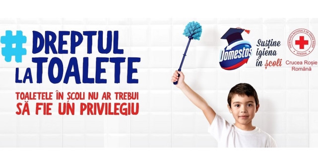 Sute de copii primesc Dreptul la toalete: s-au încheiat lucrările de renovare și construcție ale grupurilor sanitare în 2 școli