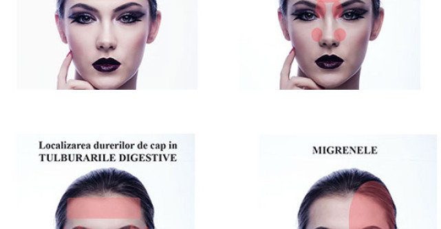6 Cauze ASCUNSE ale durerilor de cap