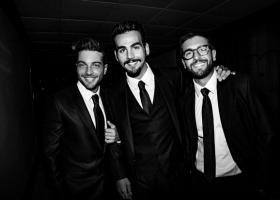 Gest de solidaritate. Membrii trupei IL VOLO au adus alinare copiilor ucraineni refugiați în Italia