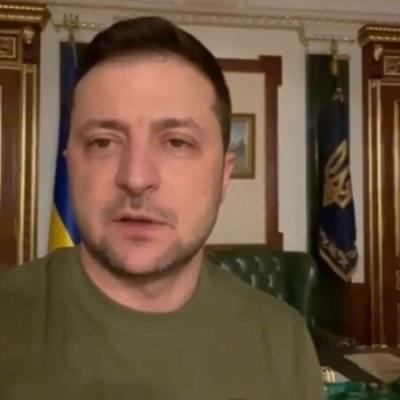 Zelenski va susţine un discurs în Parlamentul României