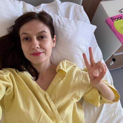 Actrița Ada Galeș, față în față cu un diagnostic dur: Cel mai vulnerabil lucru pe care îl pot face este să am încredere...