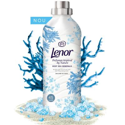 Noua colectie Lenor inspirata din natura, prezentata in avanpremiera la Feeric Fashion Week
