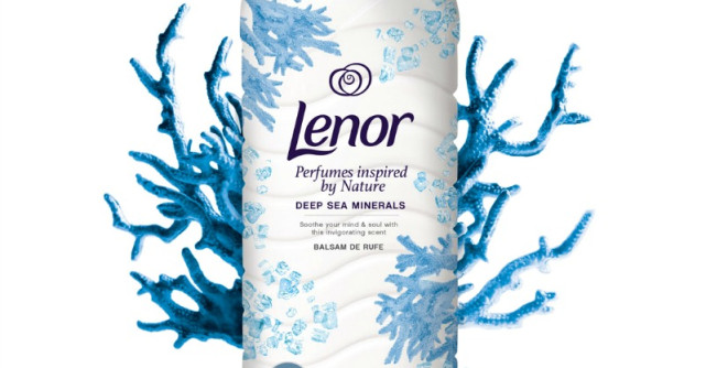 Noua colectie Lenor inspirata din natura, prezentata in avanpremiera la Feeric Fashion Week