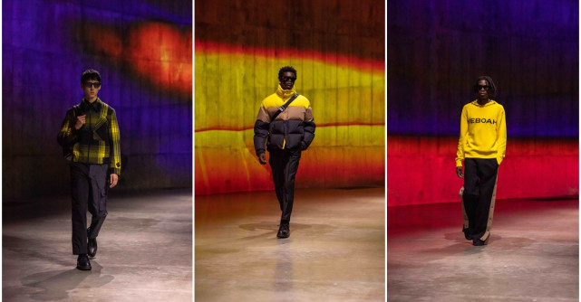 COS ȘI YEBOAH AU DEZVĂLUIT COLECȚIA METAMORPHOSIS ÎN LONDRA PRINTR-UN SHOW IMERSIV OFF-SCHEDULE 