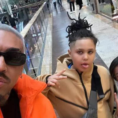 Alex Velea, susținător al visurilor copiilor săi: Moștenirea genetică e cea mai importantă