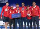 România strălucește pe scena internațională: Radu Nițu pe podium la Mondialul de Scrimă din Hong Kong!